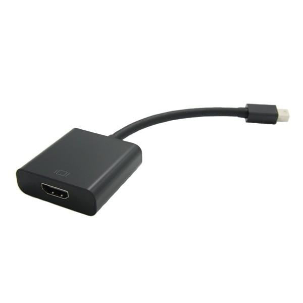 Adj adj kabdip300-00054 300-00054 A V Cable, mini-Dislayport-> HDMI, M F, 15 cm