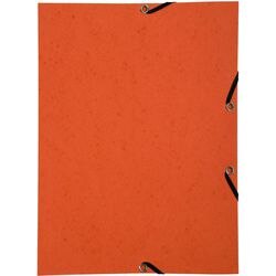 Elastomap exacompta 55464e a4 arancione