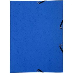 Elastomap exacompta 55462e a4 blu