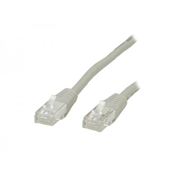 AGE AGE 310-00044 Cavo di rete CAT6E, RJ-45, UTP, non screendeed, 2m, grigio