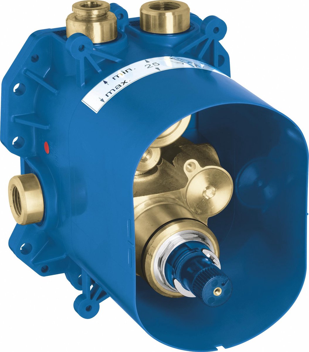 Grohe rapido-t inbouwunit therm.