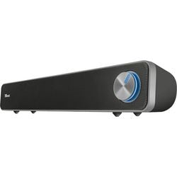 Altoparlante soundbar trust arys nero