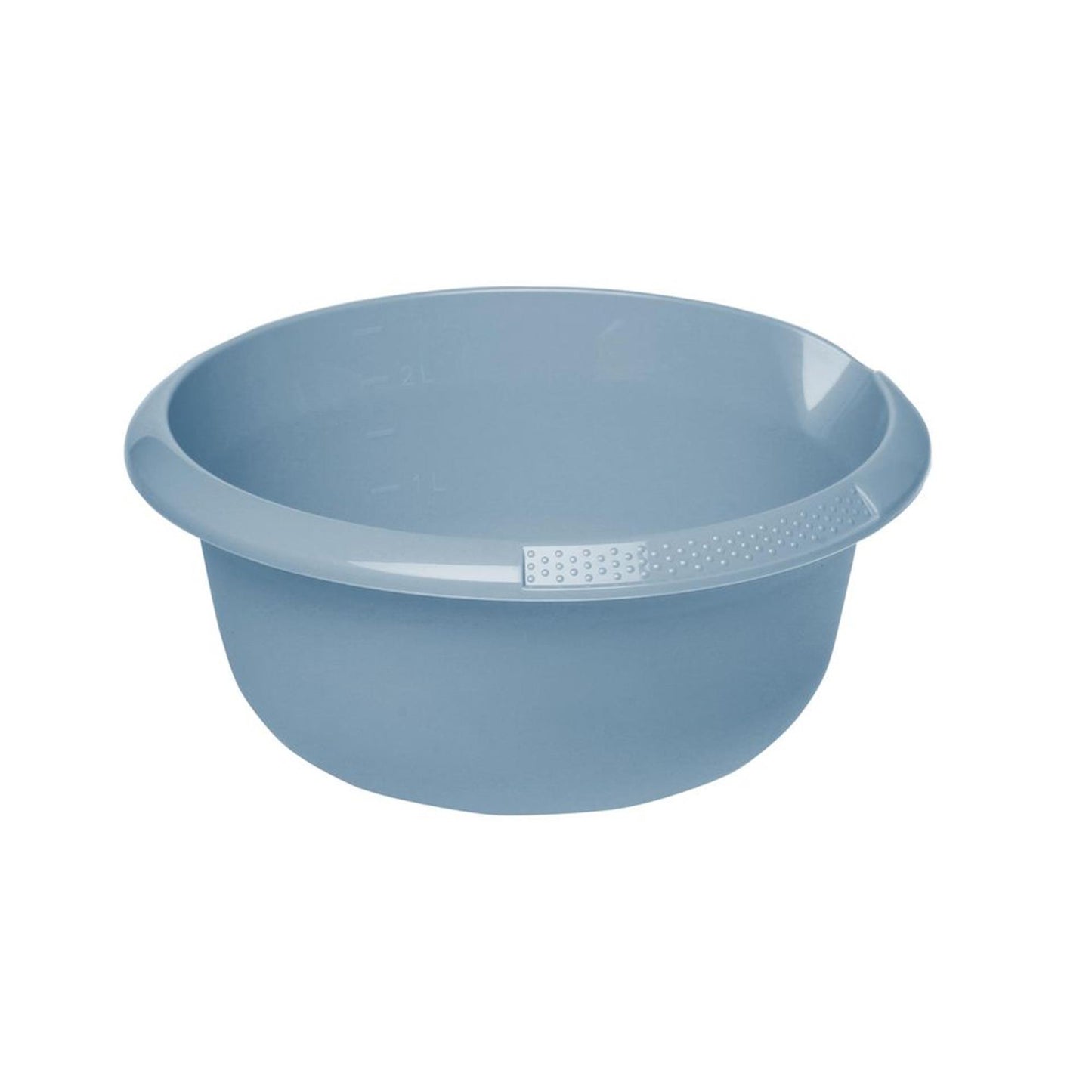 Lavello da appoggio 2,5 l ø24 cm blu nordico