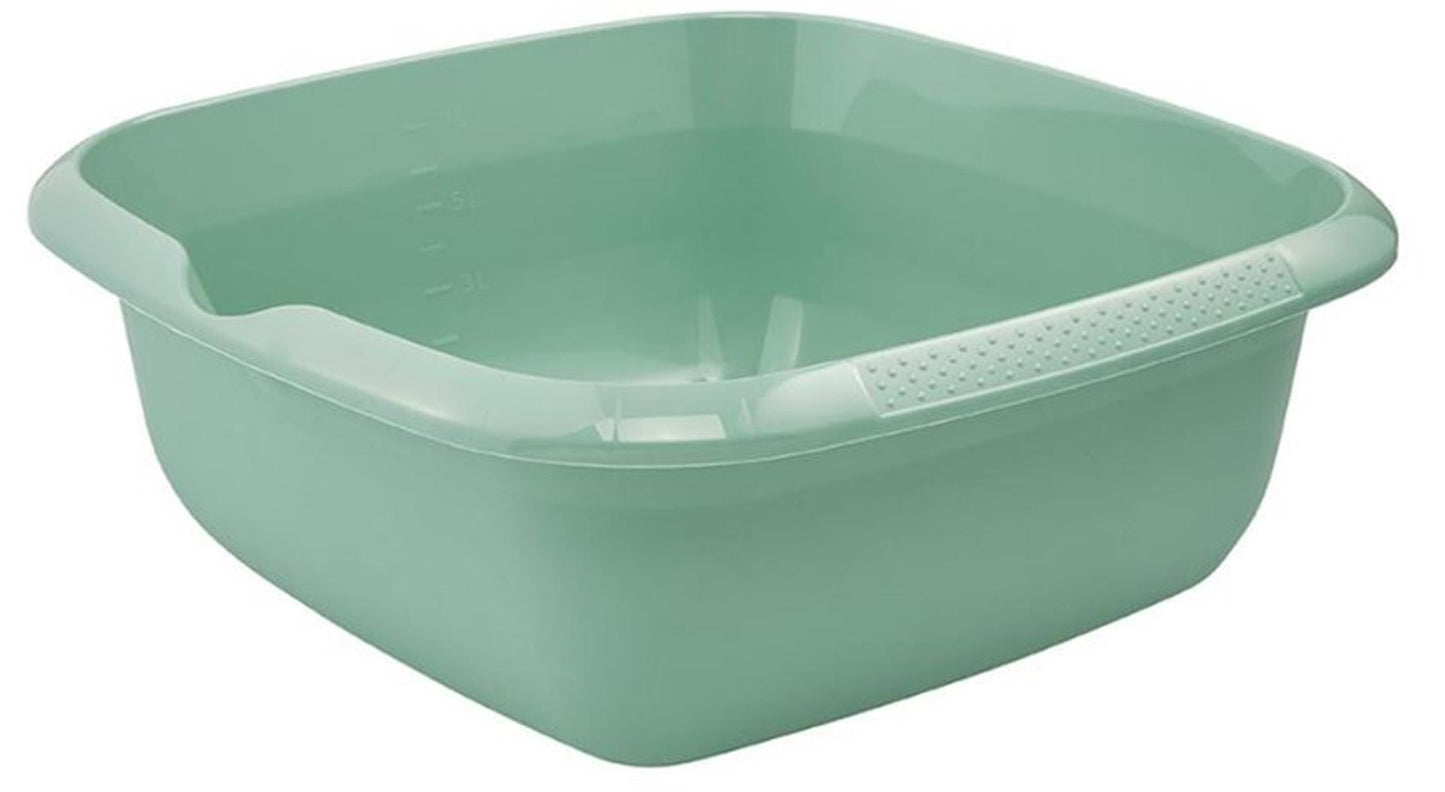 Lavello Keeper 8l 34x34cm verde nordico