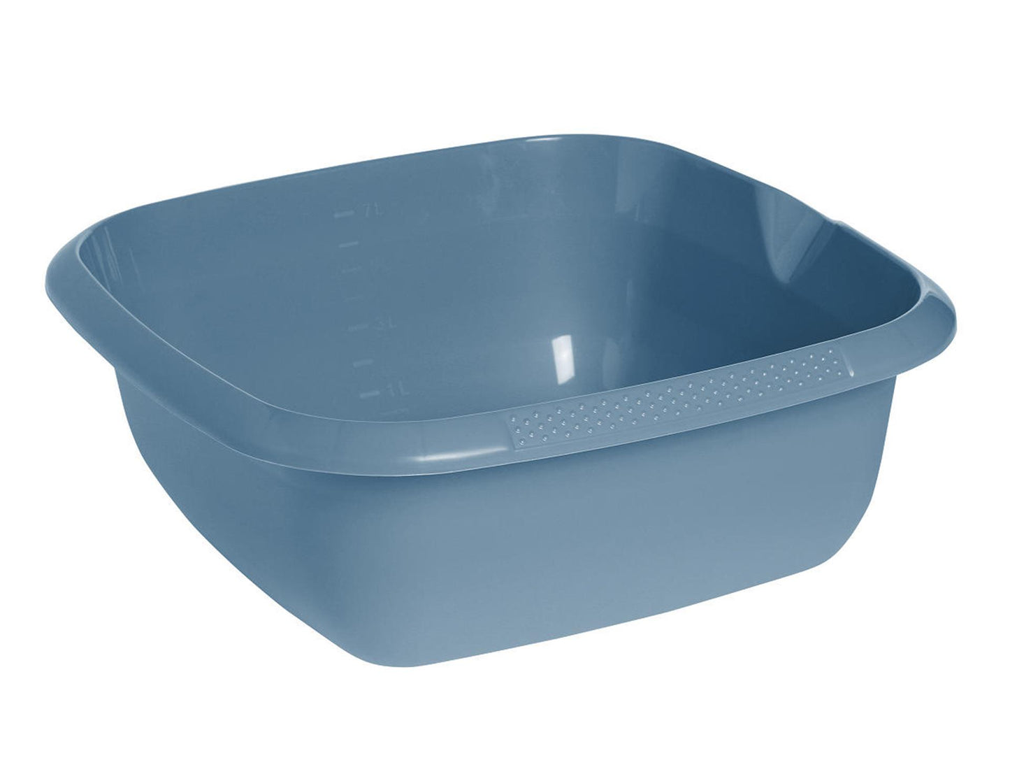Lavello Keeper 8l 34x34cm blu nordico