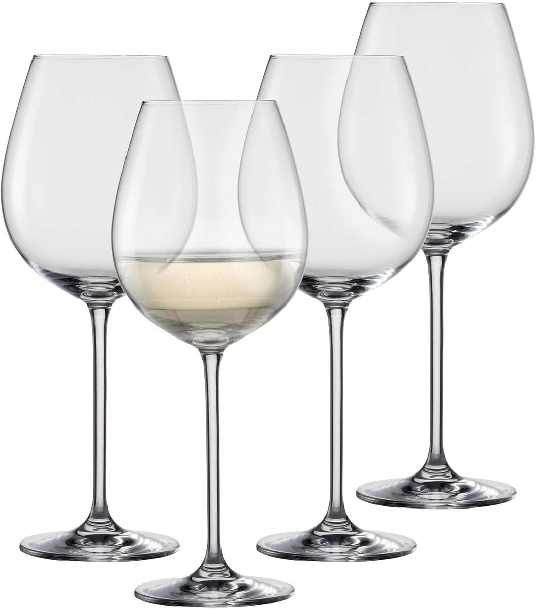 Copa de vino multiusos Schott Zwiesel Vinos - 613 ml - 4 vasos