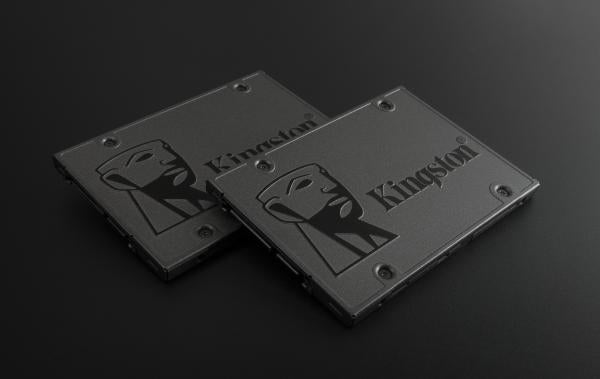Kingston Kingston SA400S37 240G A400 SSD, 2,5 pollici, 240 GB, SATA3, 500 MB S, 350 MB S, 0,279W, nero