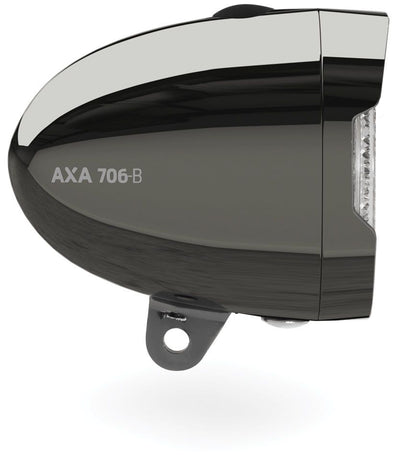 Faro delantero Axa 706 15 lux - negro