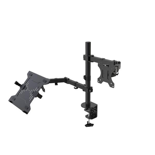 Neomounts FPMA-D550 NotaBook Confirmación del monitor de computadoras portátiles