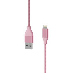 Cavo di ricarica xlayer 217079 usb rosa