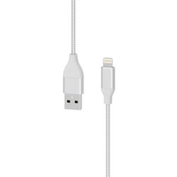Cavo di ricarica xlayer 217076 USB argento