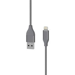 Cavo di ricarica xlayer 217078 usb grigio
