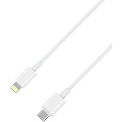 Cable de carga xlayer 216634 usb blanco