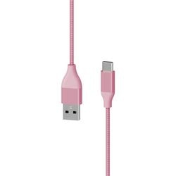 Cavo di ricarica xlayer 217085 usb rosa