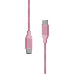 Cable de carga xlayer 217089 usb rosa