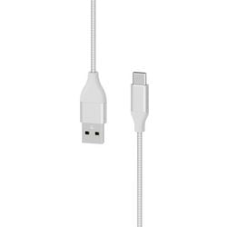 Cavo di ricarica xlayer 217082 USB argento