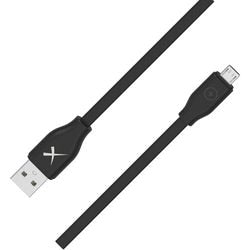 Cavo di ricarica xlayer 217081 USB nero