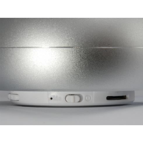 ConceptTronic ConceptTronic Beattie 01S Wireless Bluetooth altavoz, Micro-USB, 3W, 150 20000 Hz, plata