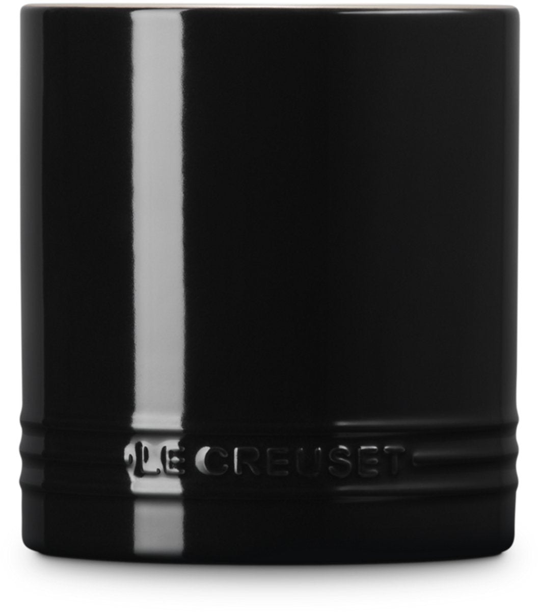 Olla espátula Signature Le Creuset ébano negro