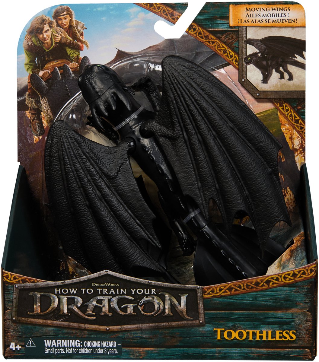 Come addestrare il tuo drago piccolo assortimento