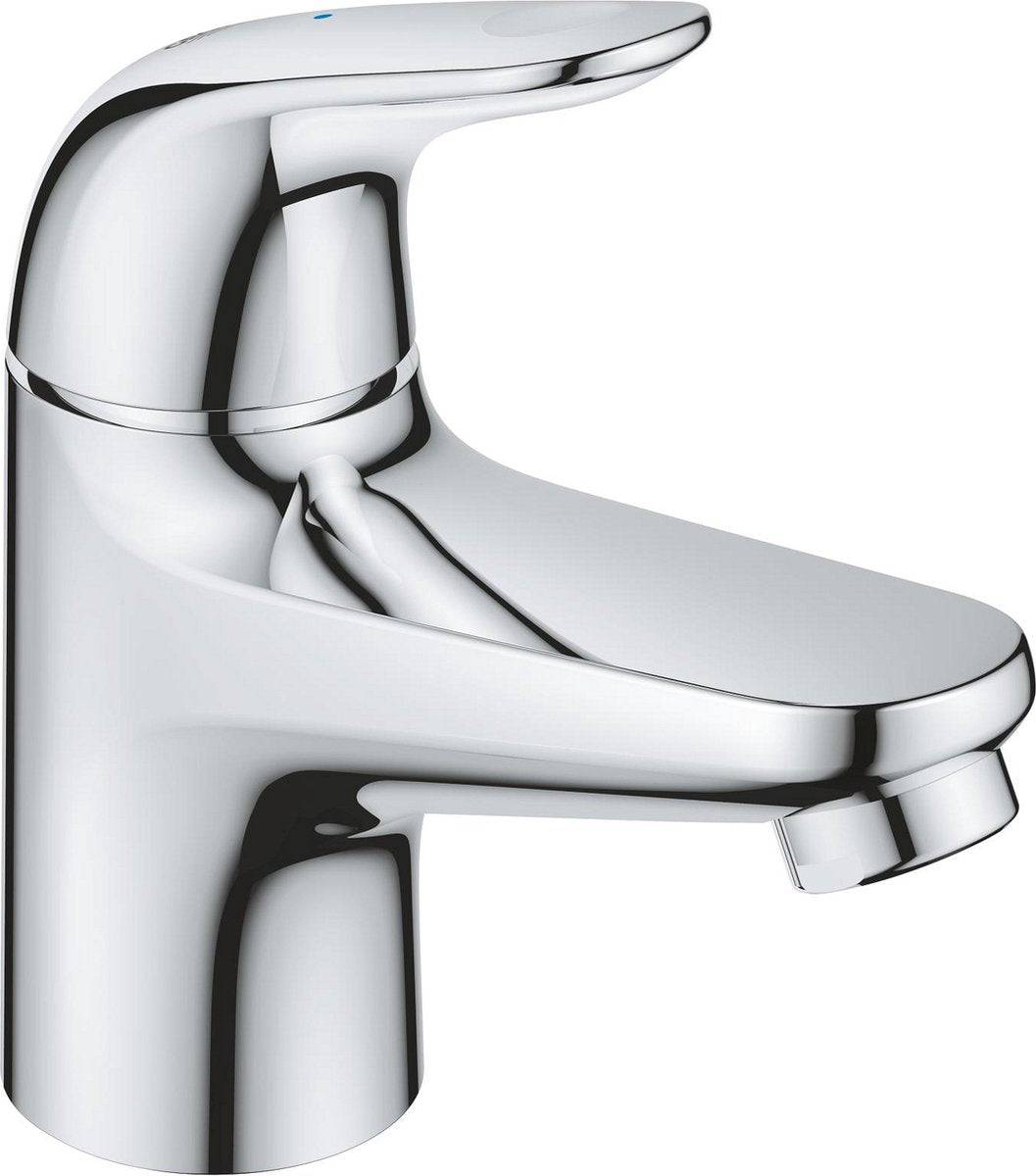 Grohe swift toiletkraan - xs-size - waterbesparend - chroom