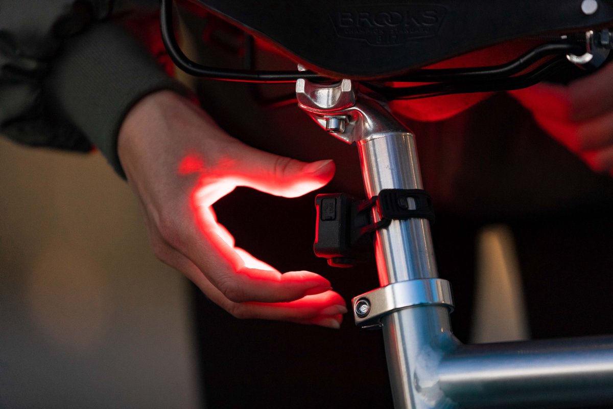 Set de iluminación Axa niteline 11 (en tarjeta)