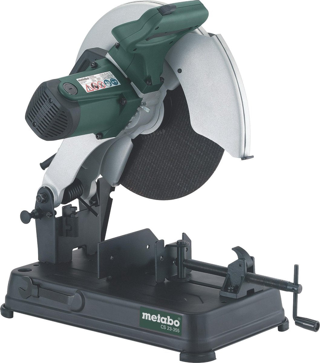 Troncatrice Metabo per metallo cs 23-355 602335000