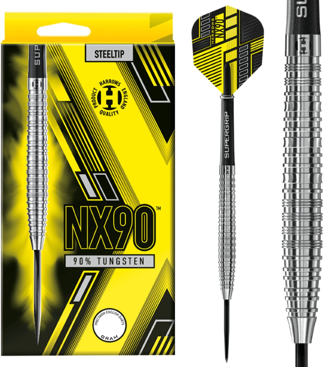Erpici nx90 90% tungsteno 24gr