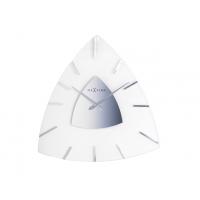 Nextime Nextime Klok 2936 Bermudas, 39 x 39 cm, pared, vidrio, transparente
