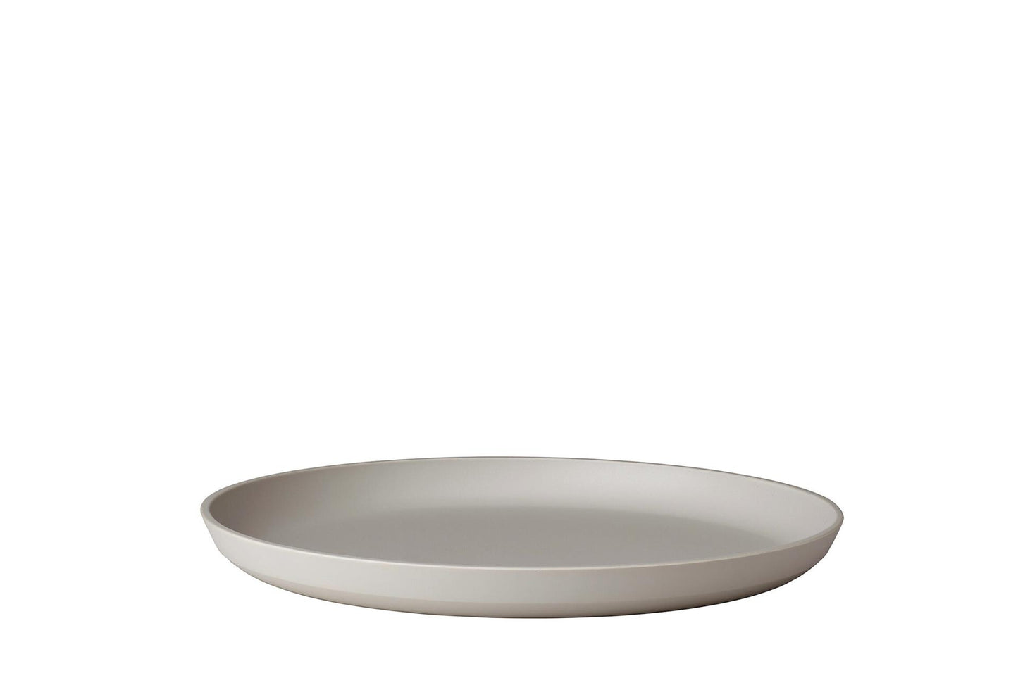 Plato de desayuno Mepal silueta ø23cm - blanco