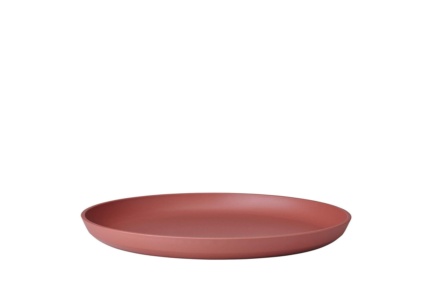 Mepal piatto colazione silueta ø23cm - malva