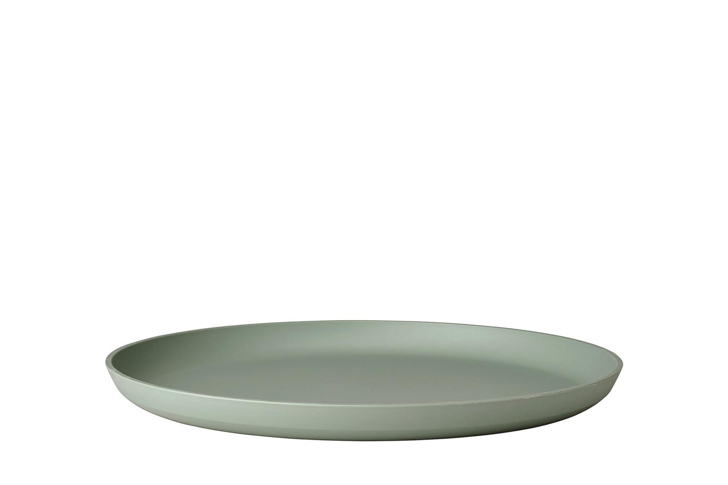 Plato llano mepal silueta 26cm salvia nórdica