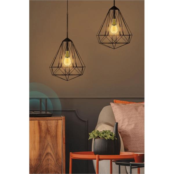 Wox Wox R9078 Dimmable Fillame LED Bulb LED, E27, 6W, 650LM, WiFi, Amazon Google, App