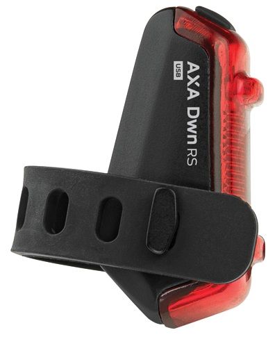 Axa set de iluminación dwn set 30 lux USB-C recargable