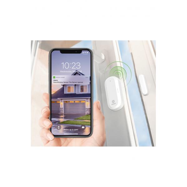 Wox Wox R7047 per sensore di finestre, zigbee, bianco
