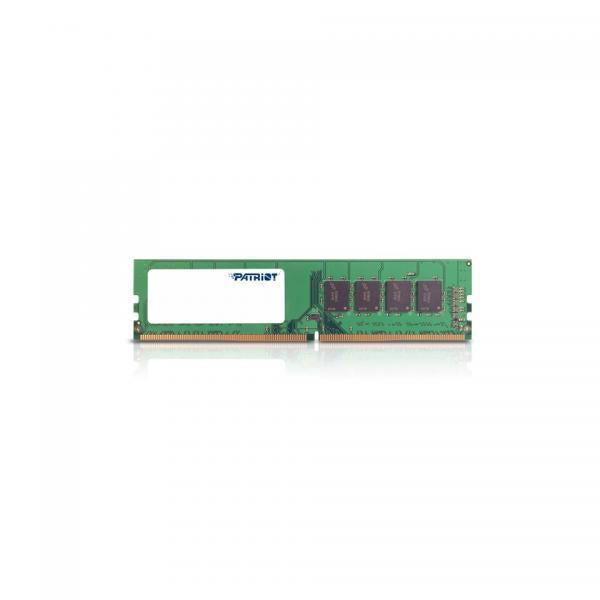 Patriot PSD416G32002 firma a lungo Dimm, 16 GB, U-Dimm, DDR4 3200 MHz, Cl22, 1.2V