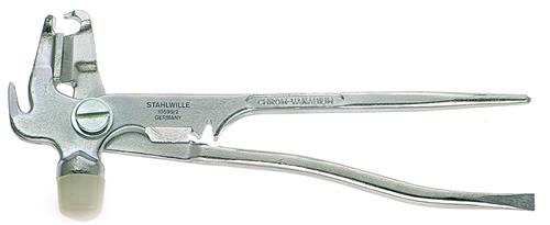 Pinza per contrappesi per ruote Stahlwille