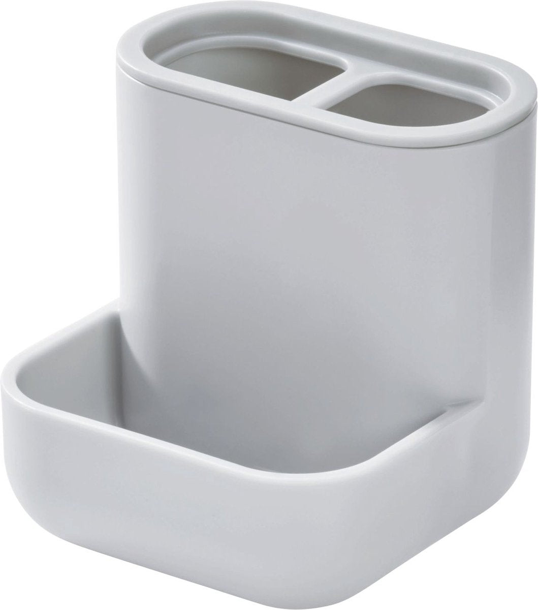 Idesign - cade vanity caddy - plastica - grigio