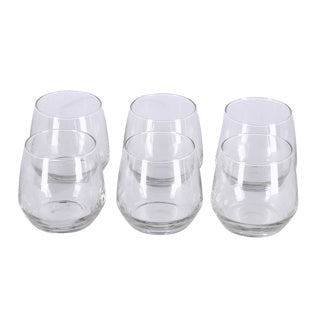 Royal Leerdam Glass Moment Set 6 37Cl