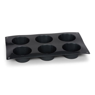 Patisse Starflex Muffin Form 6 Compartimentos 29 x 17 cm