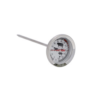 Patisse Termometro in acciaio inossidabile 120 ° C