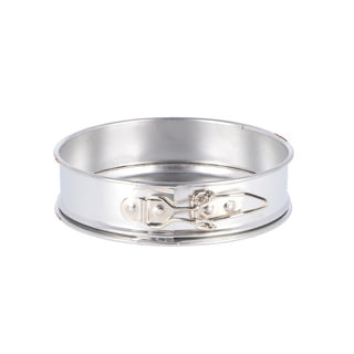 Patisse Patisse Springvorm 16 cm in argento