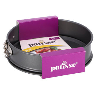 Patisse Spring Form 16 cm Antracite
