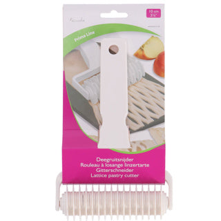 Cutter di depregruit di Patisse 10 cm