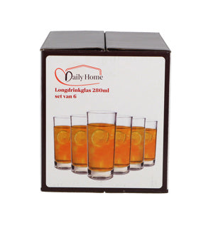 Daily home | 8 stuks