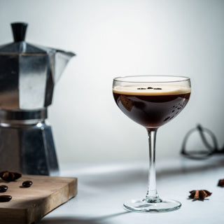 Royal Leerdam Leerdam Espresso Martini Set 4
