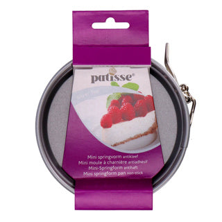 Patisse Silver-top Mini Spring Form 12 cm