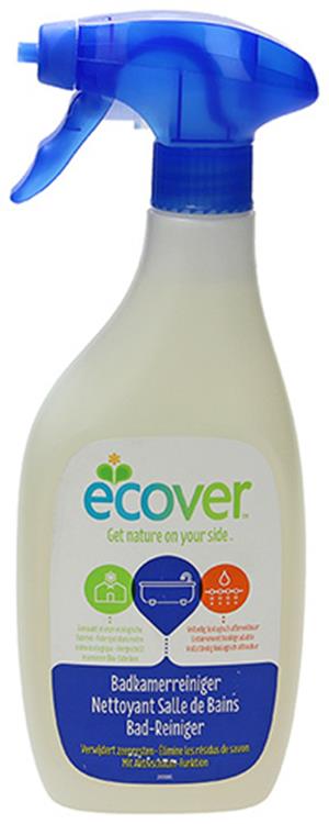 Ecover 1051056 - spray limpiador baño 500ml | 6 piezas