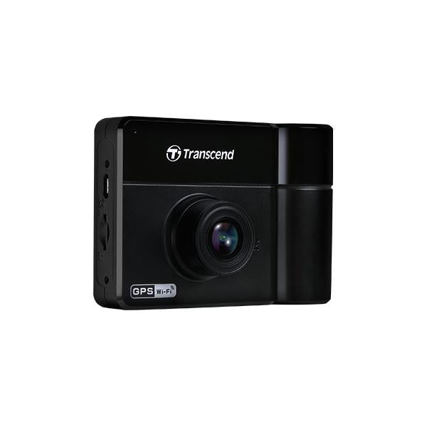 Trascendi Trascendi TS-DP550B-64G 550B DrivePro Dashcam, 64 GB, 2,4 TFT, doppio 1080p, sensore, musb, wifi