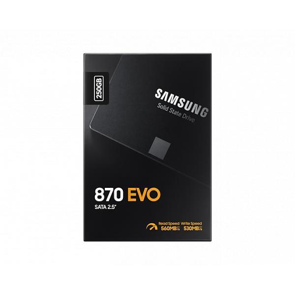 Samsung 870 Evo, 500 GB